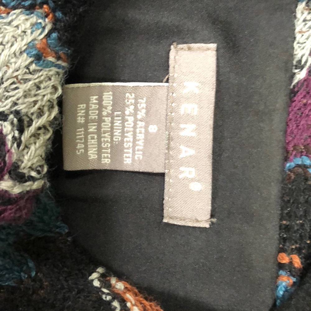 Long blazer - Picture 4 of 4